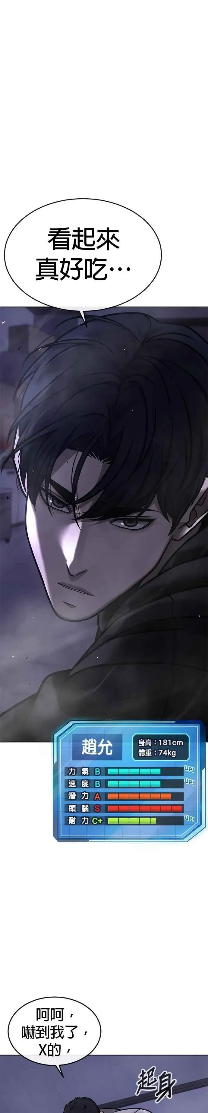 漫画《任务至上主义》第164话 赵允[05]第2张图