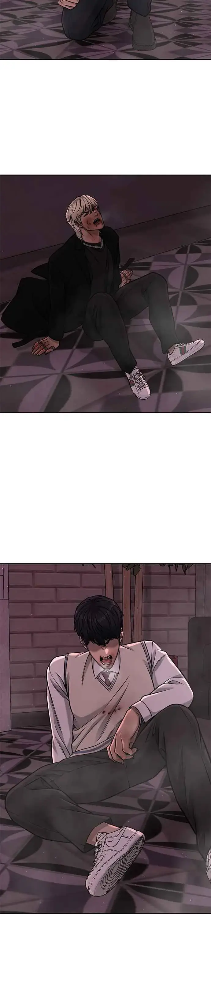漫画《任务至上主义》第92话 好像不太行第44张图