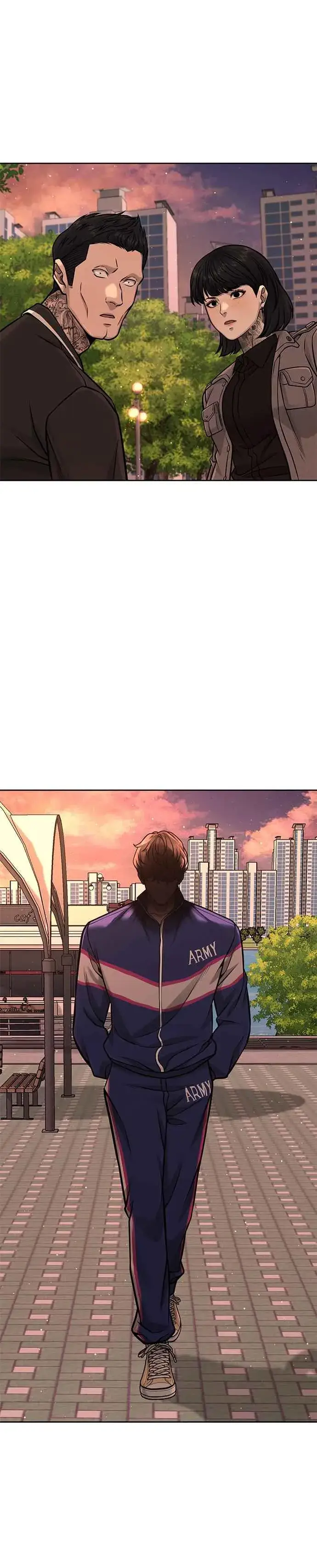 漫画《任务至上主义》第94话 因为他不管对上谁都可以很有自信第42张图