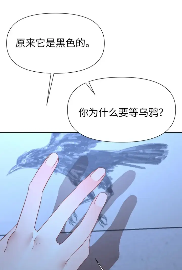 《人造体温36.7℃》第7话 炭笔下的乌鸦图36