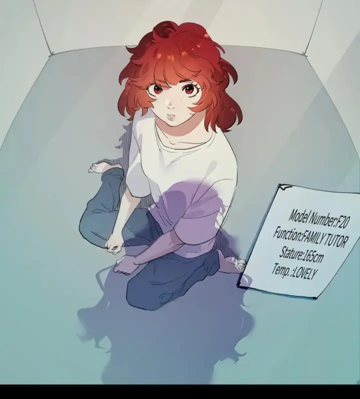 漫画《人造体温36.7℃》第二单元 第21话 赛博死亡第22张图
