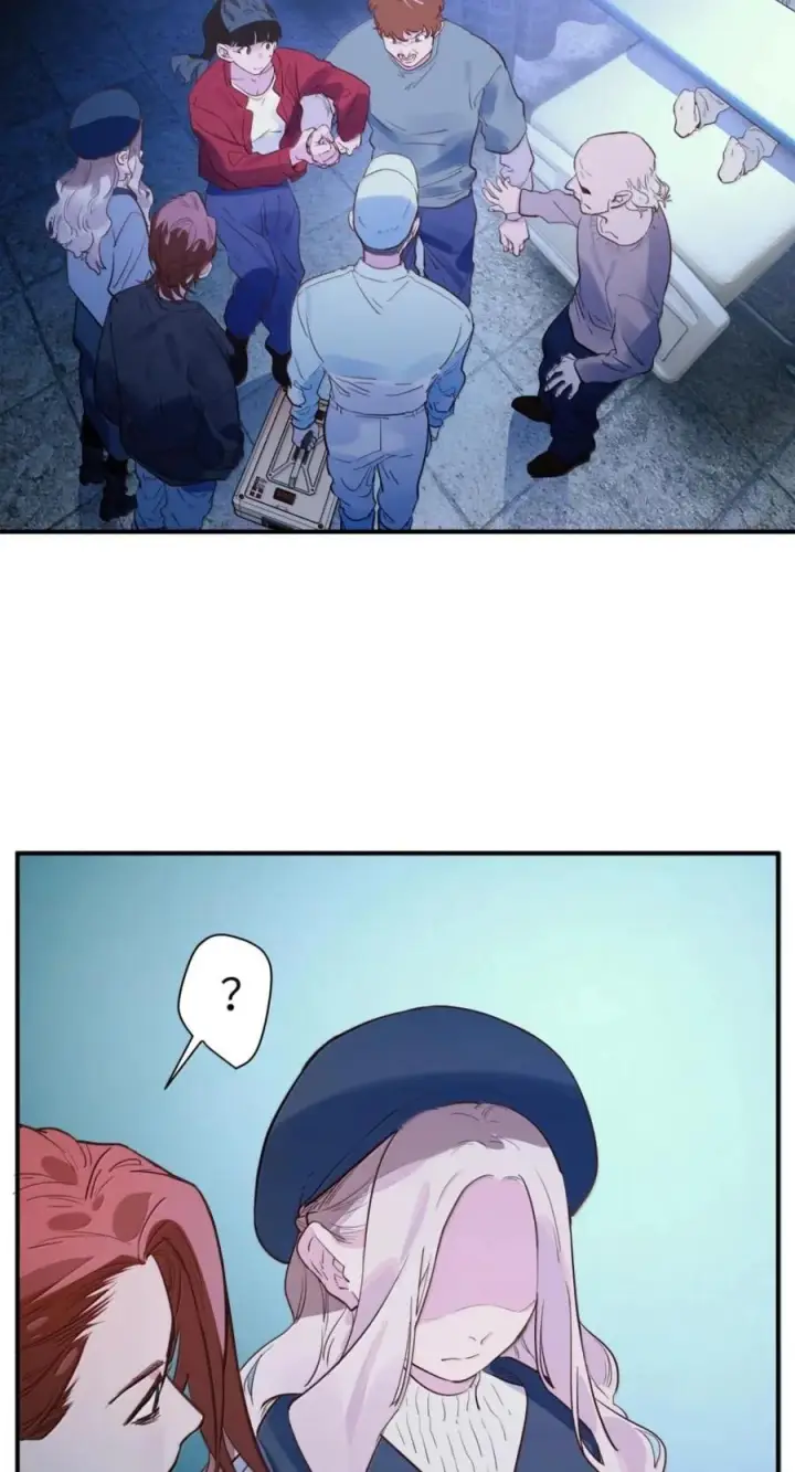 《人造体温36.7℃》第二单元 第43话 无形的距离图4