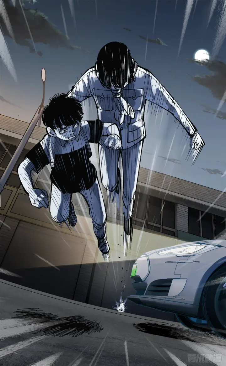 漫画《日月同错》第五十九回 万业白夜 上第14张图