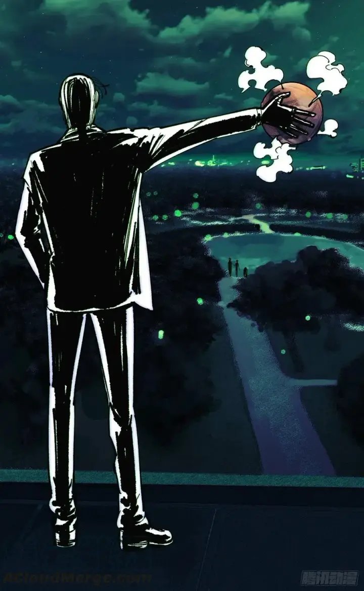 漫画《日月同错》第五十九回 万业白夜 中第19张图