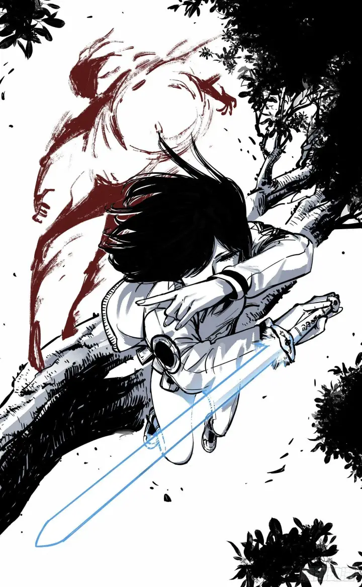 漫画《日月同错》第二十一回 三川忘川 上第13张图