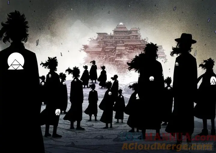 漫画《日月同错》第一百零八回 万业战记第25张图