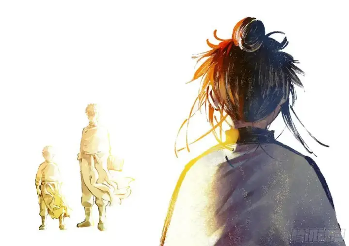 漫画《日月同错》第一百三十五回：日月游事 上第24张图