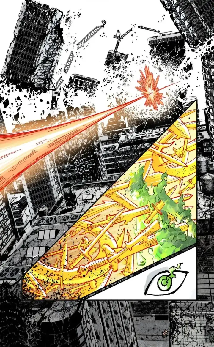漫画《日月同错》第一百四十八回：日月巅界第25张图