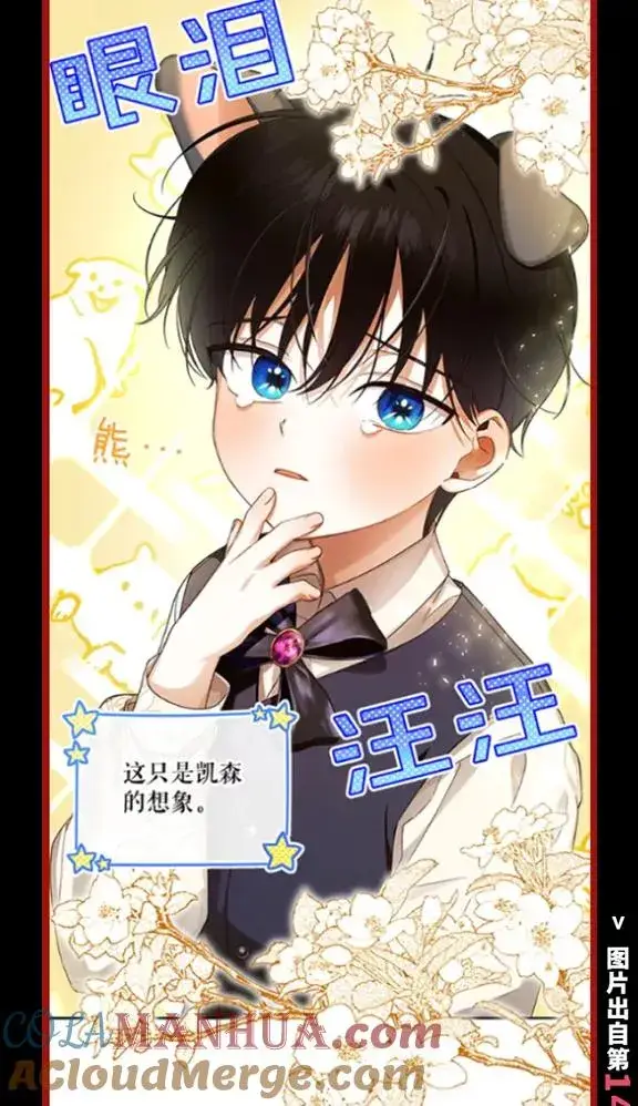 漫画《如何隐藏皇帝的孩子》0.序章第11张图