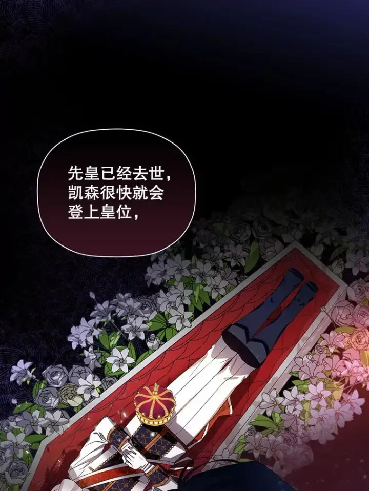 漫画《如何隐藏皇帝的孩子》1.一日皇后第26张图