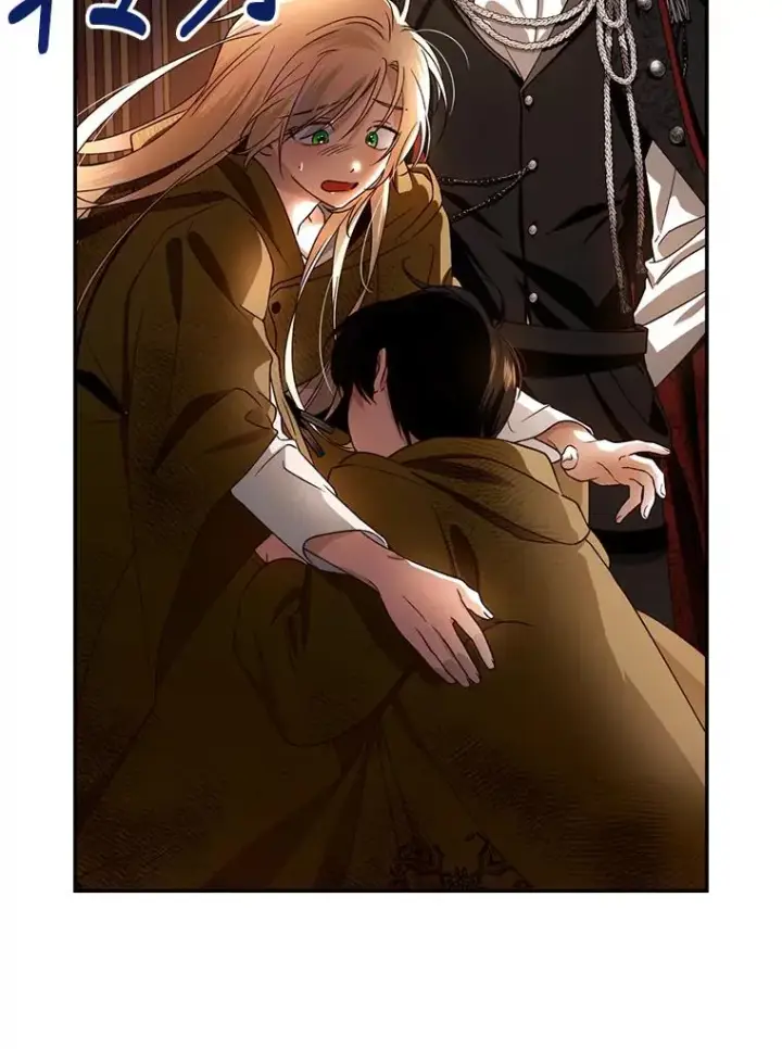 漫画《如何隐藏皇帝的孩子》2.他是谁？第32张图