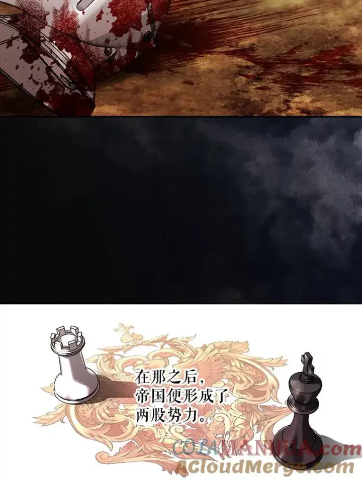 漫画《如何隐藏皇帝的孩子》2.他是谁？第43张图