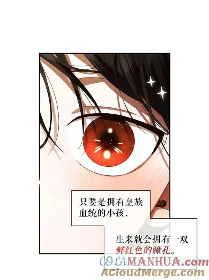 漫画《如何隐藏皇帝的孩子》3.见面的目的第10张图