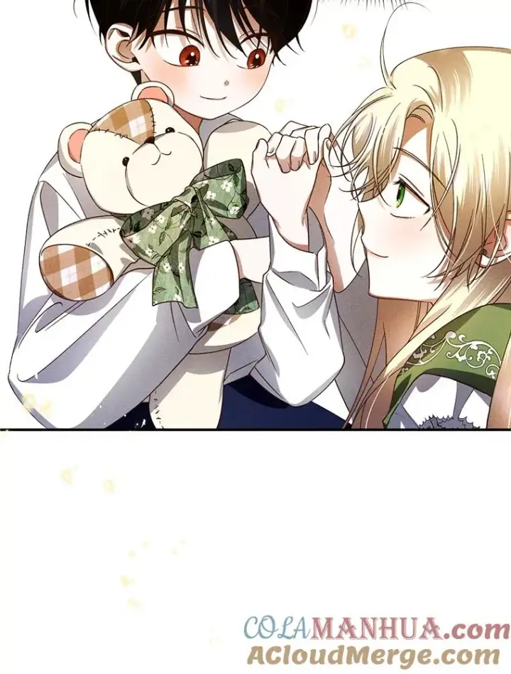 漫画《如何隐藏皇帝的孩子》3.见面的目的第22张图