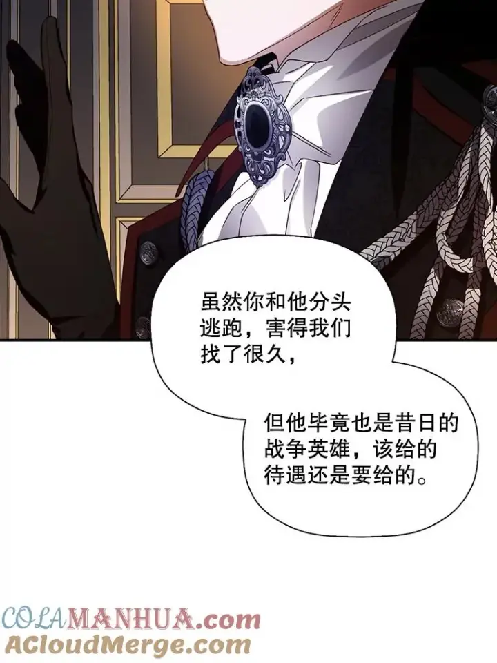 漫画《如何隐藏皇帝的孩子》3.见面的目的第34张图