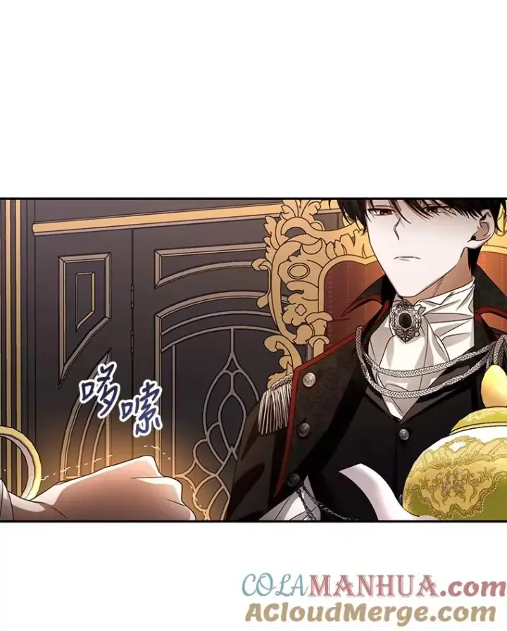 漫画《如何隐藏皇帝的孩子》3.见面的目的第52张图