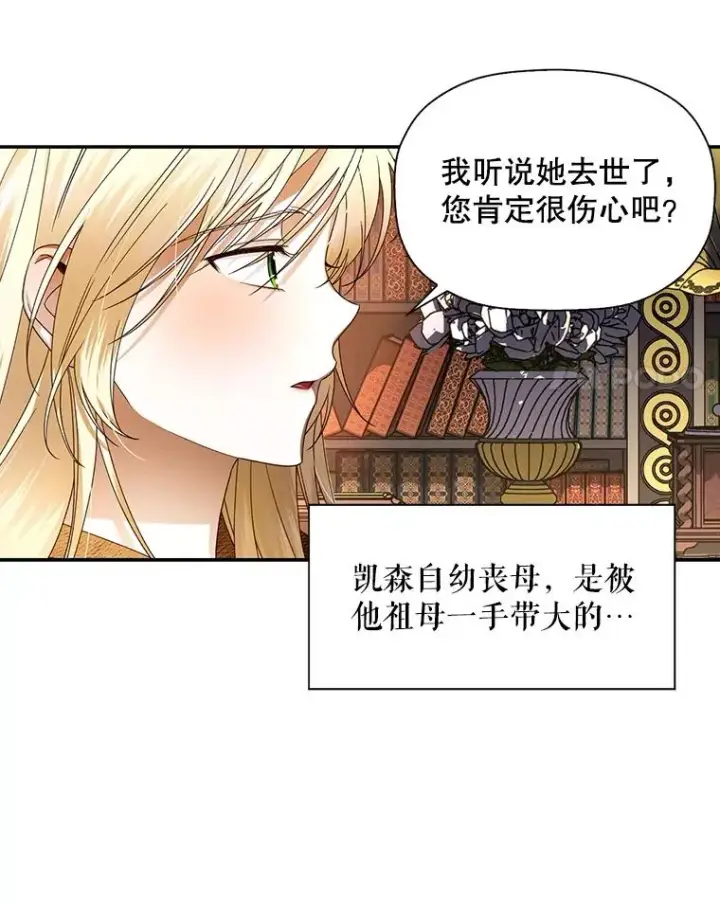 漫画《如何隐藏皇帝的孩子》3.见面的目的第60张图