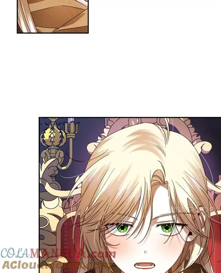 漫画《如何隐藏皇帝的孩子》3.见面的目的第76张图