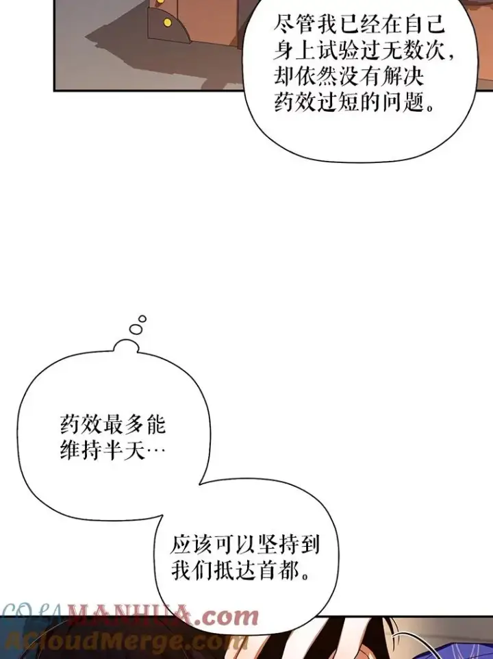 漫画《如何隐藏皇帝的孩子》4.交易第49张图