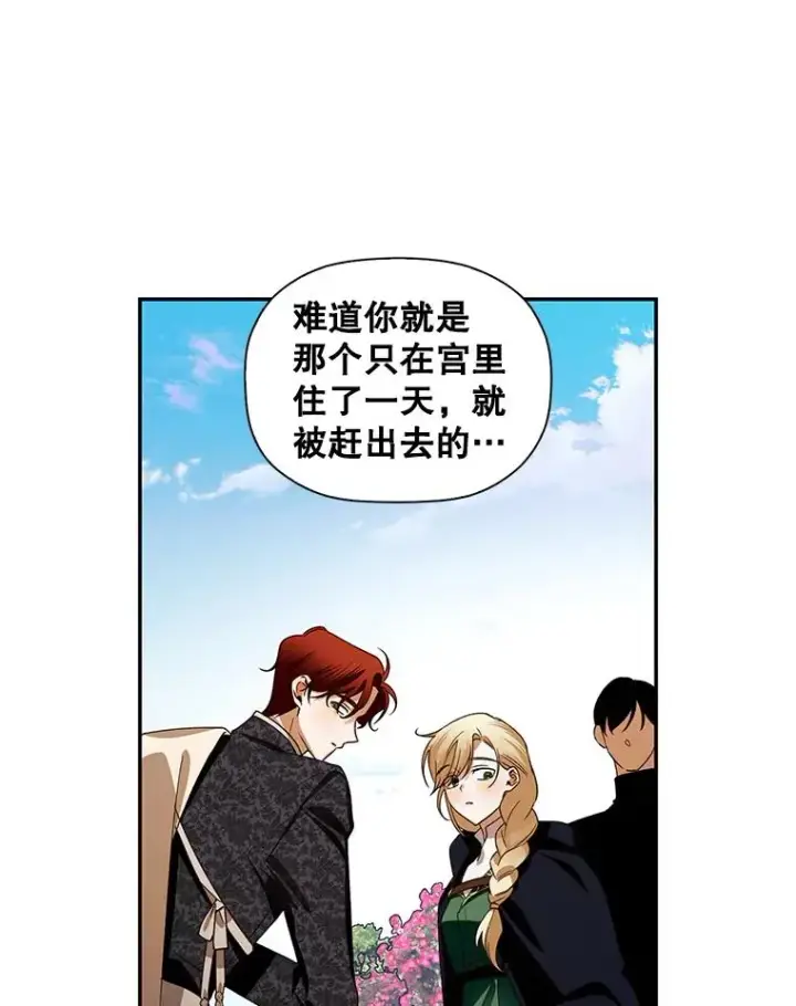 漫画《如何隐藏皇帝的孩子》5.博弈第15张图