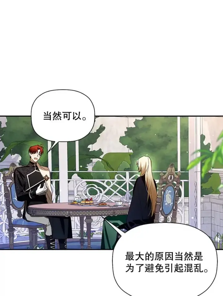 漫画《如何隐藏皇帝的孩子》5.博弈第63张图