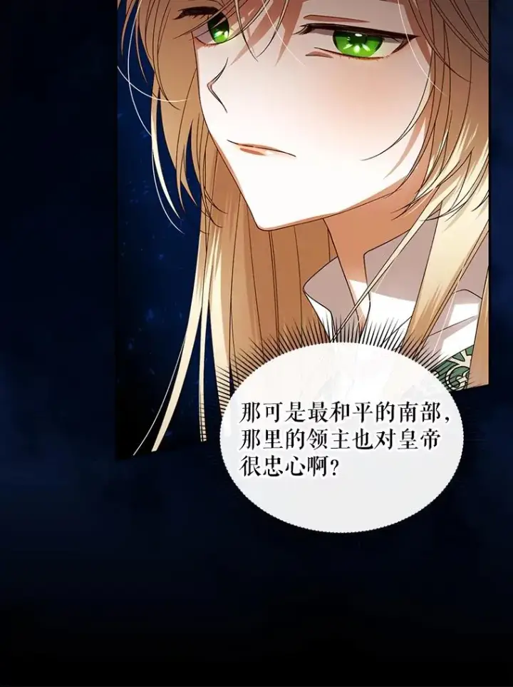 漫画《如何隐藏皇帝的孩子》5.博弈第69张图