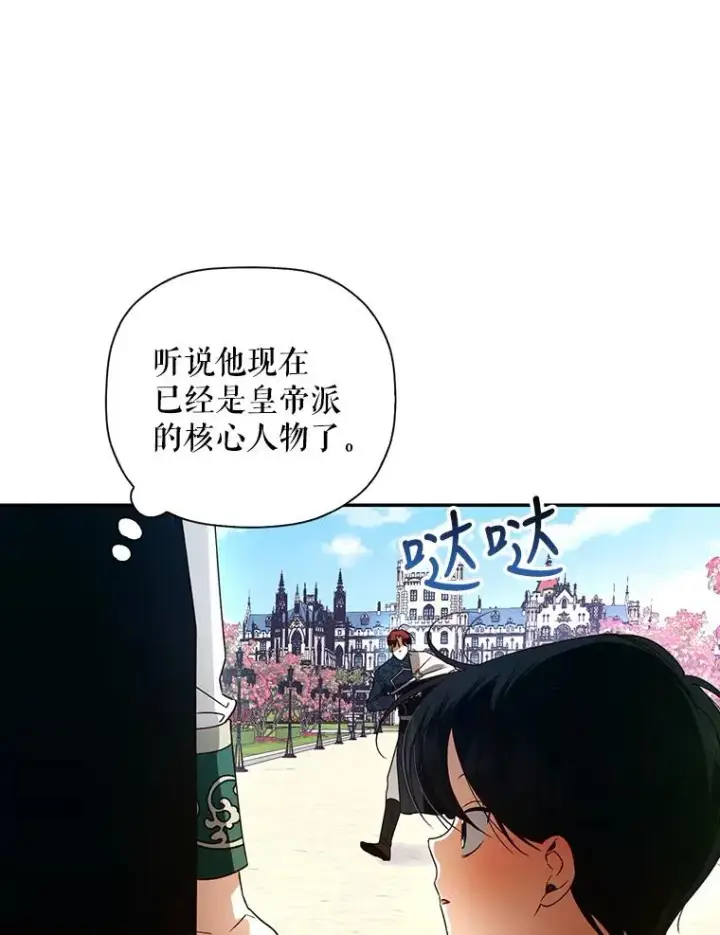 漫画《如何隐藏皇帝的孩子》5.博弈第9张图