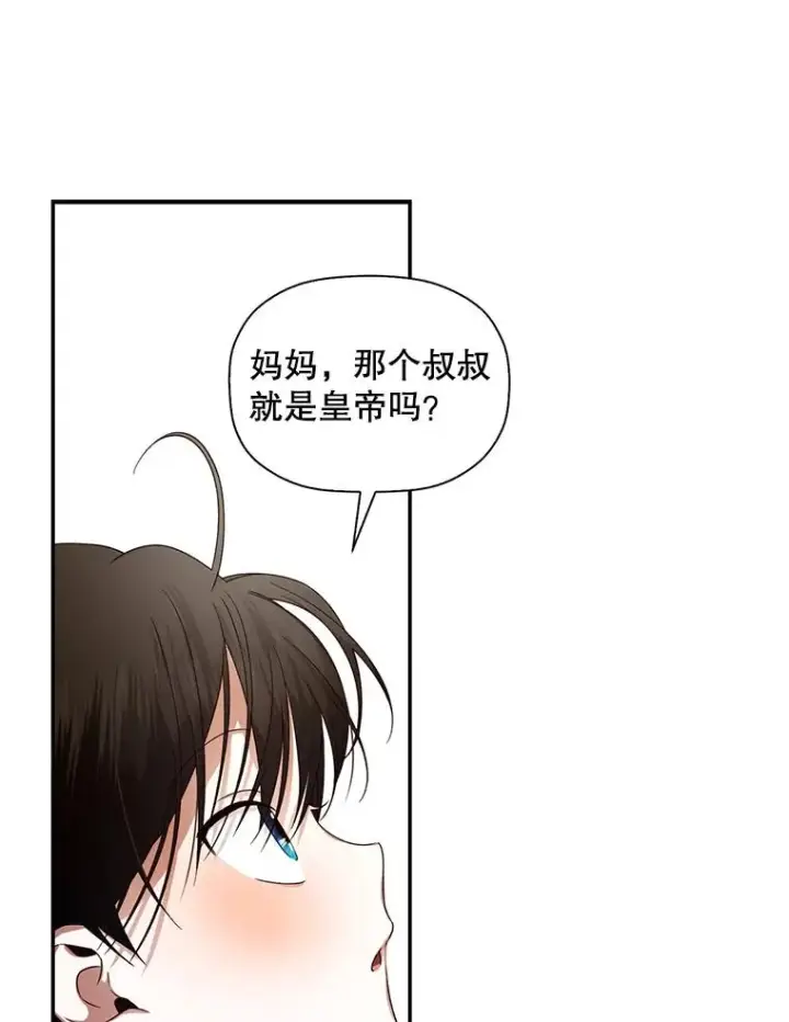 漫画《如何隐藏皇帝的孩子》6.闲言碎语第44张图
