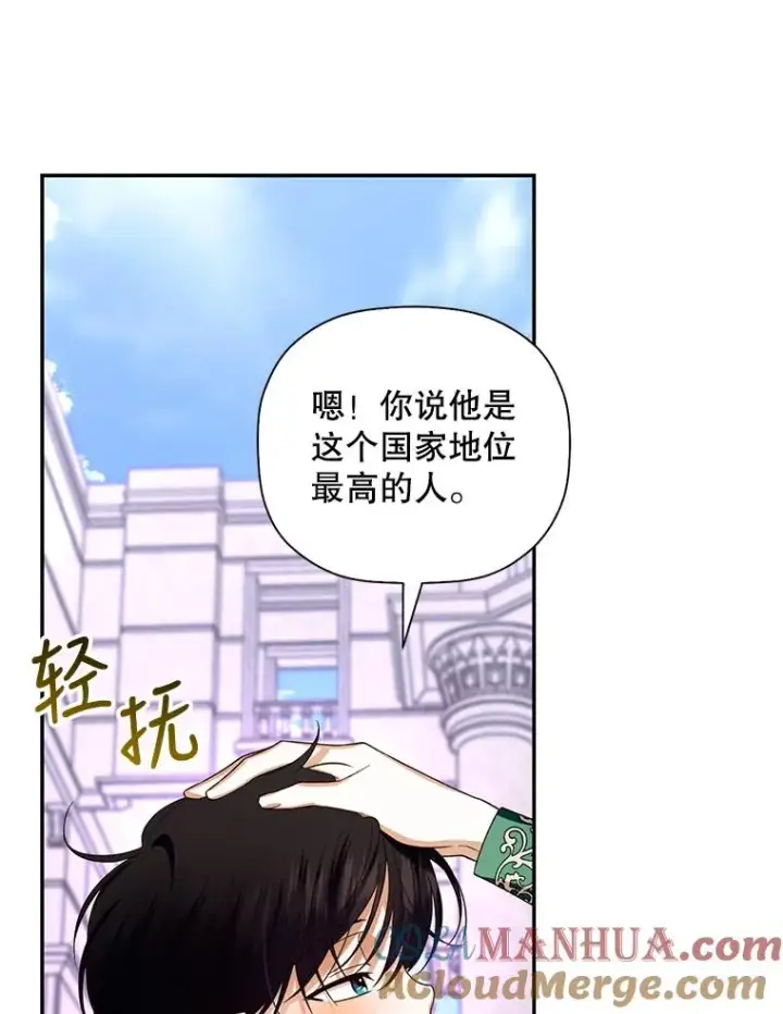 漫画《如何隐藏皇帝的孩子》6.闲言碎语第49张图