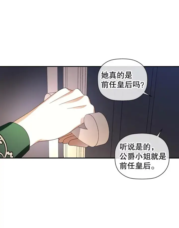 漫画《如何隐藏皇帝的孩子》6.闲言碎语第66张图