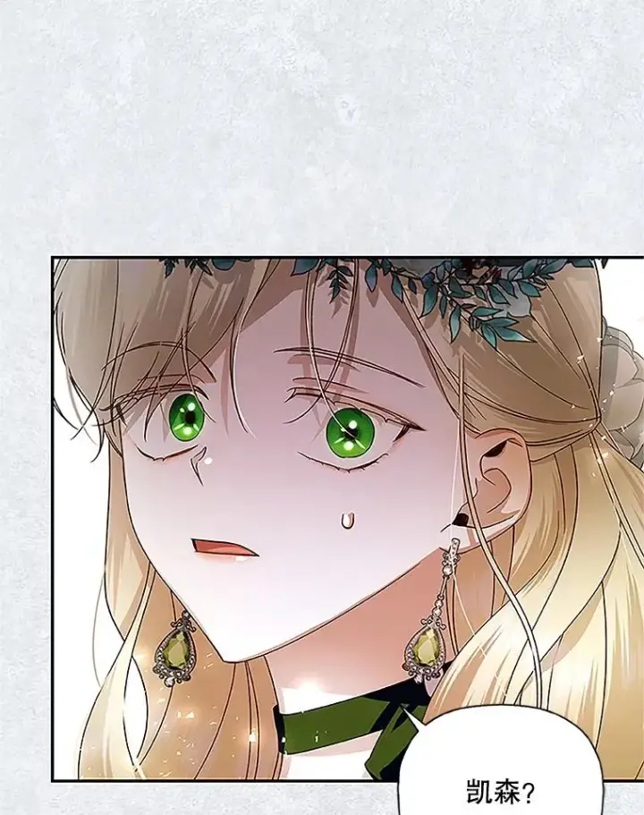 漫画《如何隐藏皇帝的孩子》9.晚宴上的较量第41张图