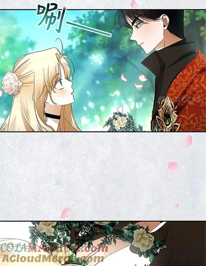 漫画《如何隐藏皇帝的孩子》10.您不介意吧？第43张图