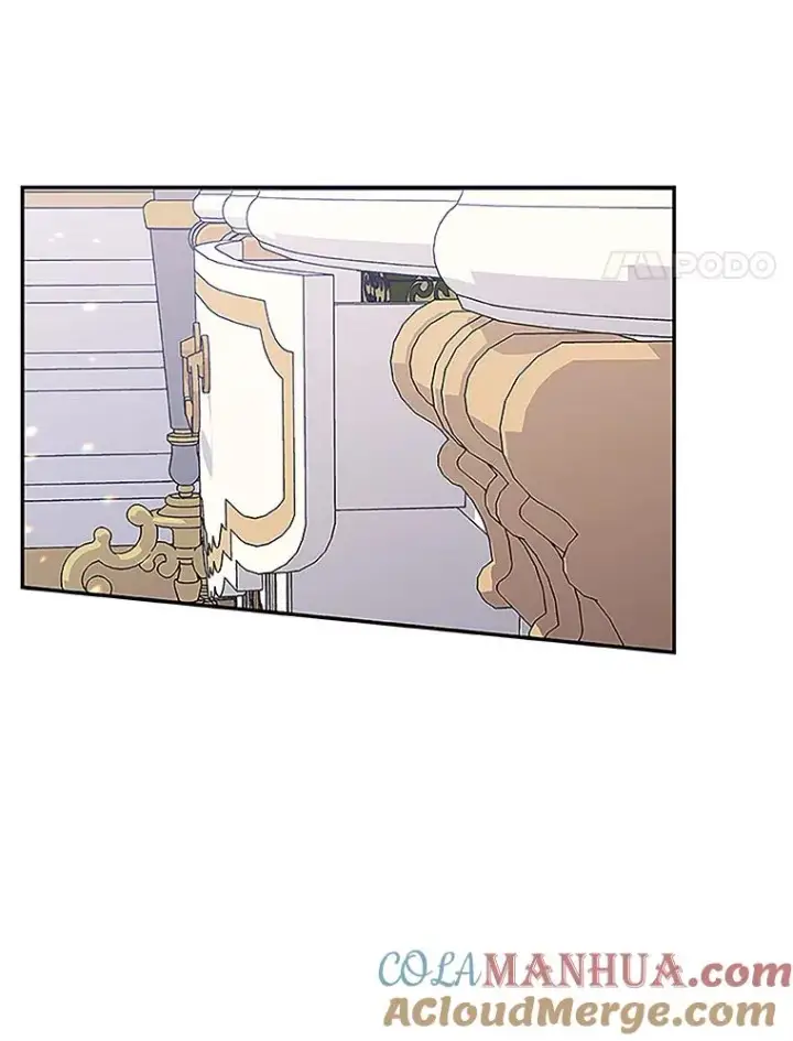 漫画《如何隐藏皇帝的孩子》10.您不介意吧？第67张图