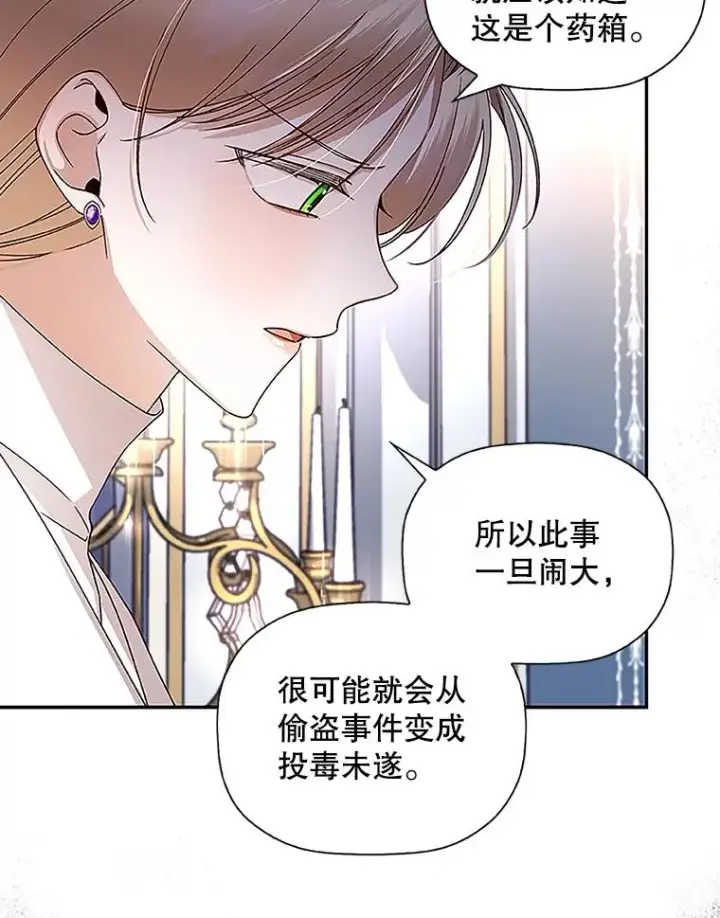 漫画《如何隐藏皇帝的孩子》11.幕后主使第72张图