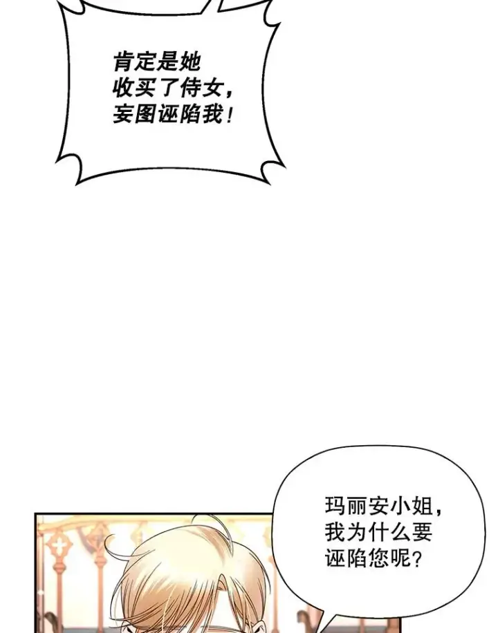 漫画《如何隐藏皇帝的孩子》11.幕后主使第83张图