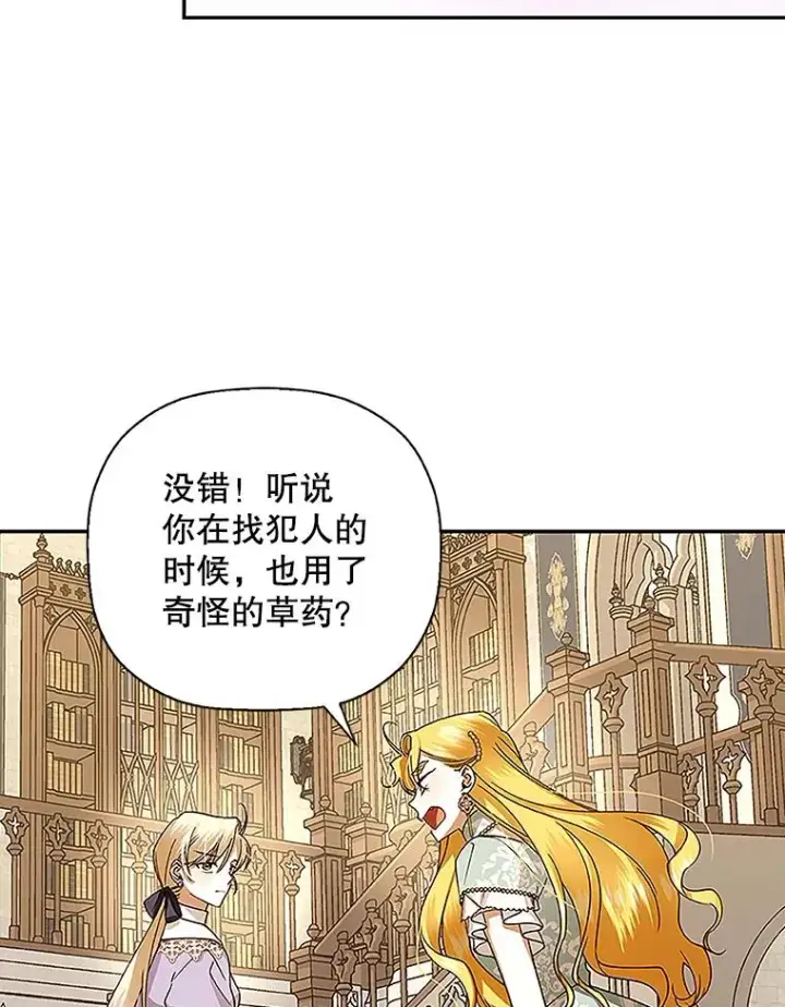 漫画《如何隐藏皇帝的孩子》12.指控与反指控第28张图