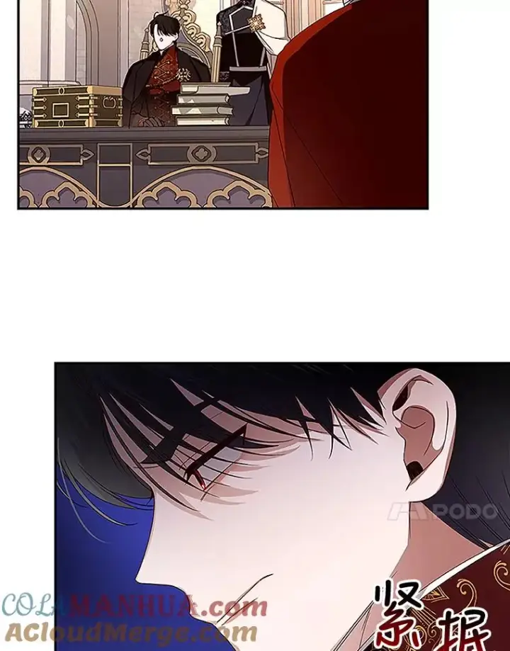 漫画《如何隐藏皇帝的孩子》12.指控与反指控第37张图