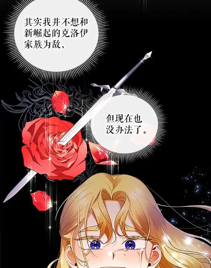 漫画《如何隐藏皇帝的孩子》12.指控与反指控第56张图