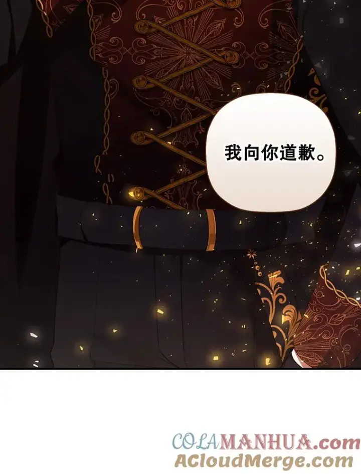 漫画《如何隐藏皇帝的孩子》12.指控与反指控第69张图