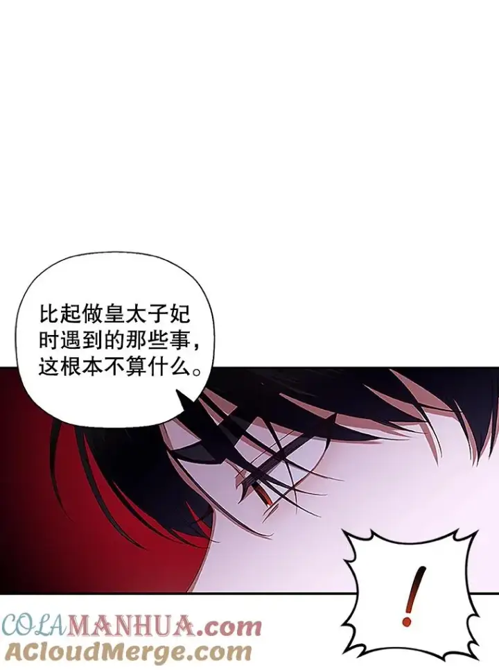 漫画《如何隐藏皇帝的孩子》12.指控与反指控第73张图