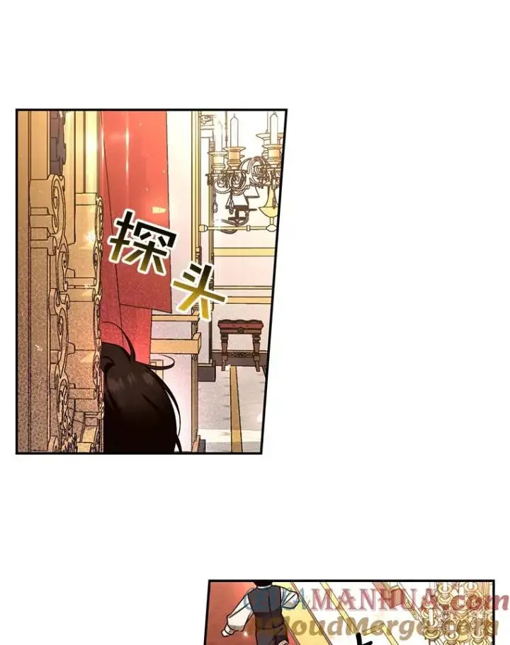 漫画《如何隐藏皇帝的孩子》13.防不胜防第73张图