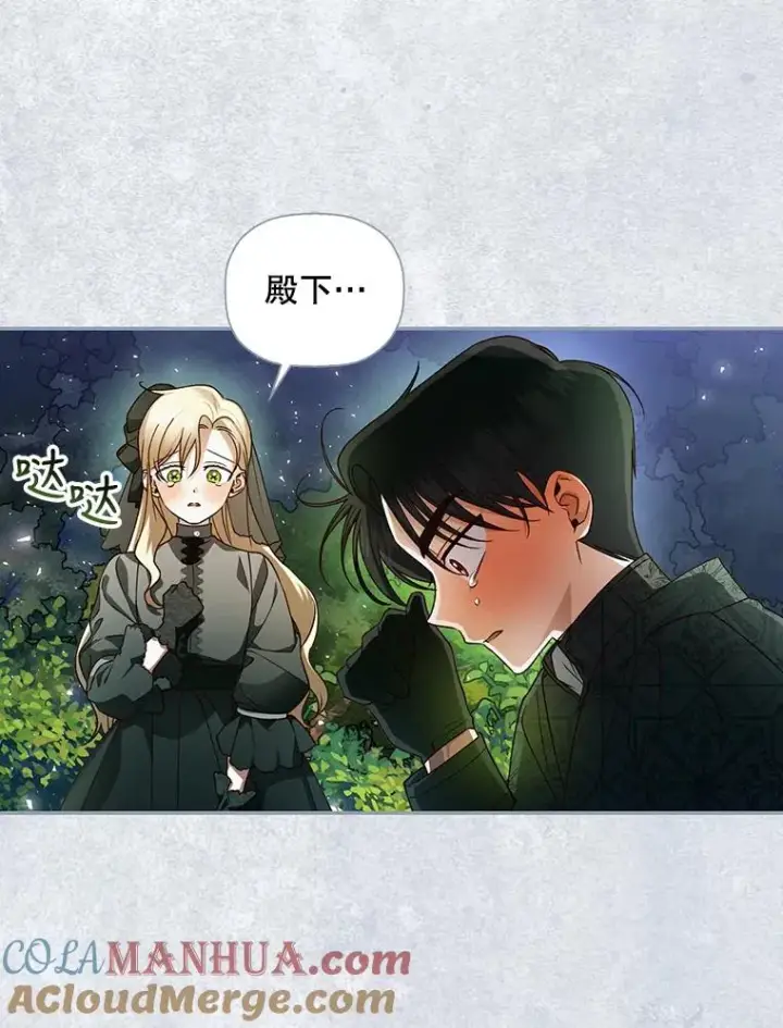 漫画《如何隐藏皇帝的孩子》14.晴天霹雳第13张图