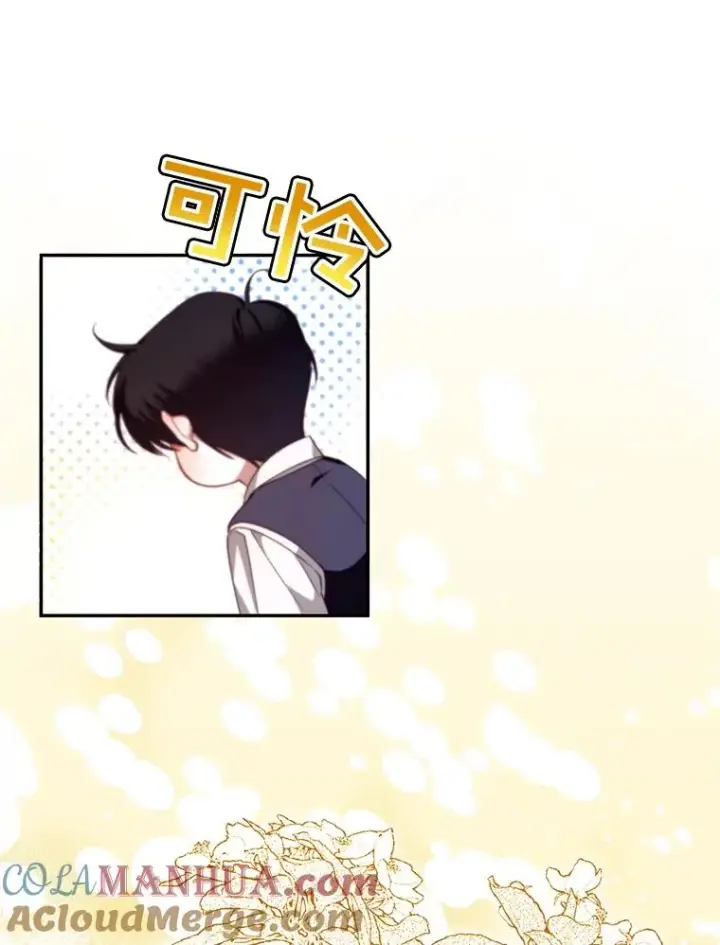 漫画《如何隐藏皇帝的孩子》14.晴天霹雳第25张图