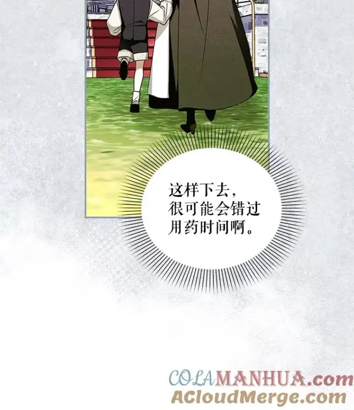 漫画《如何隐藏皇帝的孩子》14.晴天霹雳第43张图