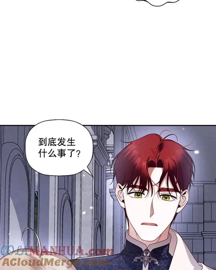 漫画《如何隐藏皇帝的孩子》14.晴天霹雳第58张图