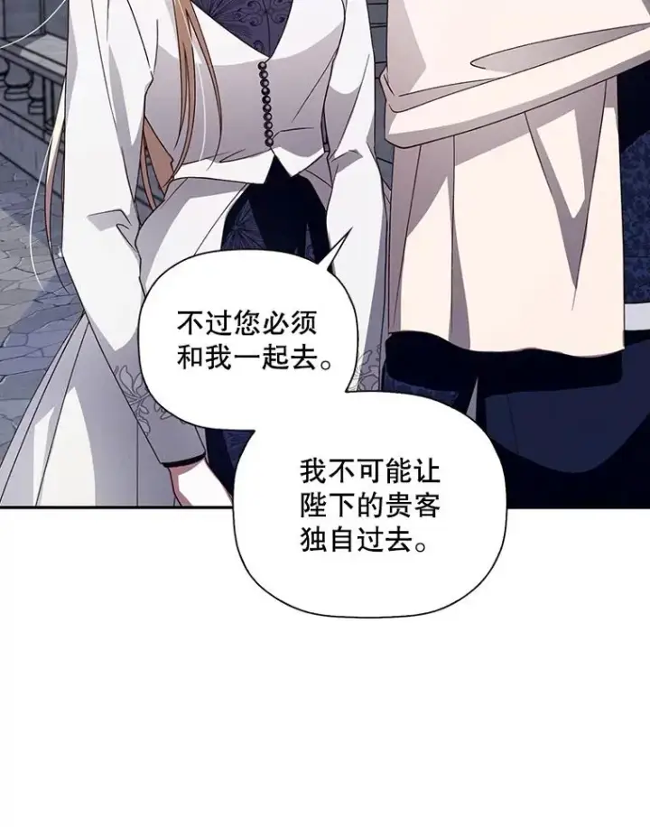 漫画《如何隐藏皇帝的孩子》14.晴天霹雳第84张图