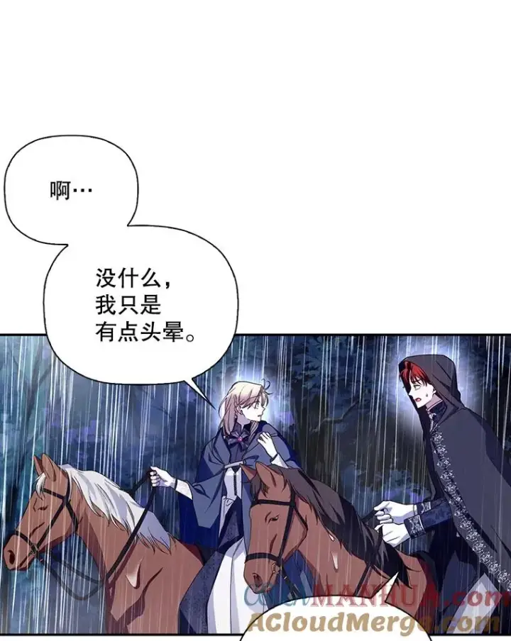 漫画《如何隐藏皇帝的孩子》16.瞒不住了吗？第22张图