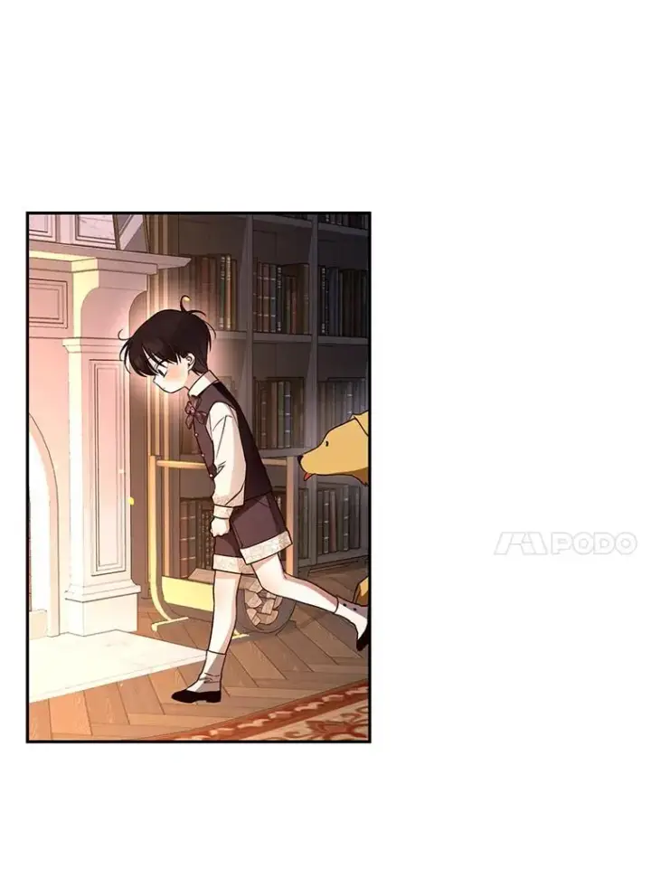 漫画《如何隐藏皇帝的孩子》16.瞒不住了吗？第45张图