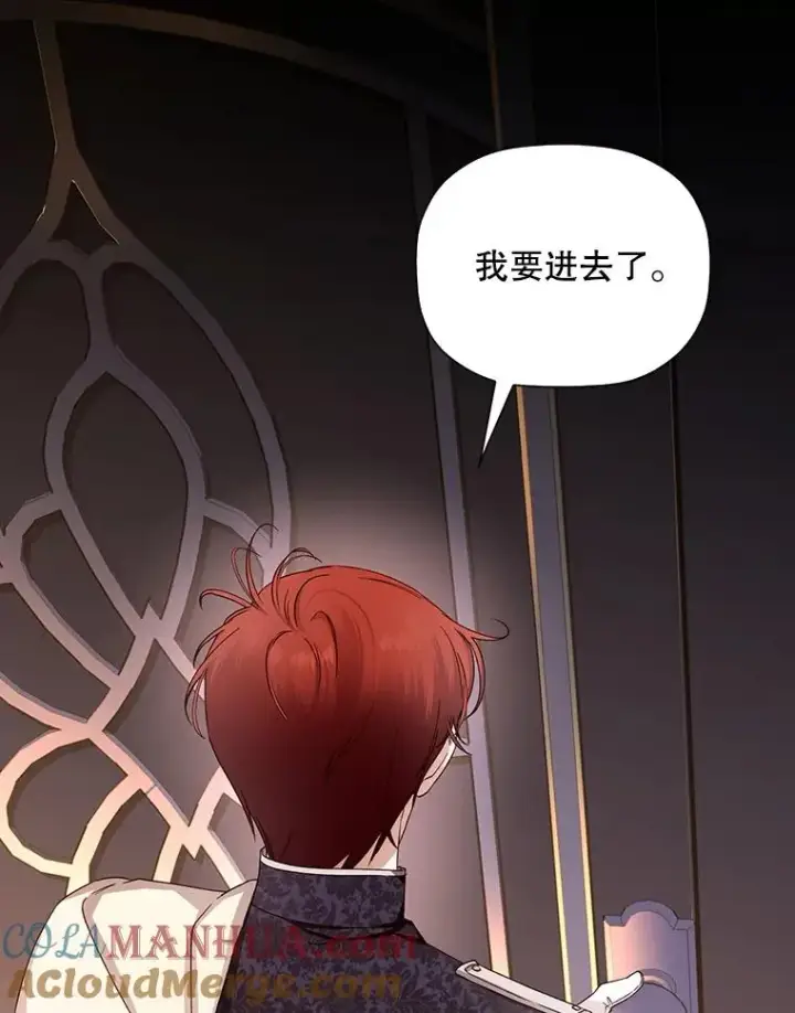 漫画《如何隐藏皇帝的孩子》16.瞒不住了吗？第70张图
