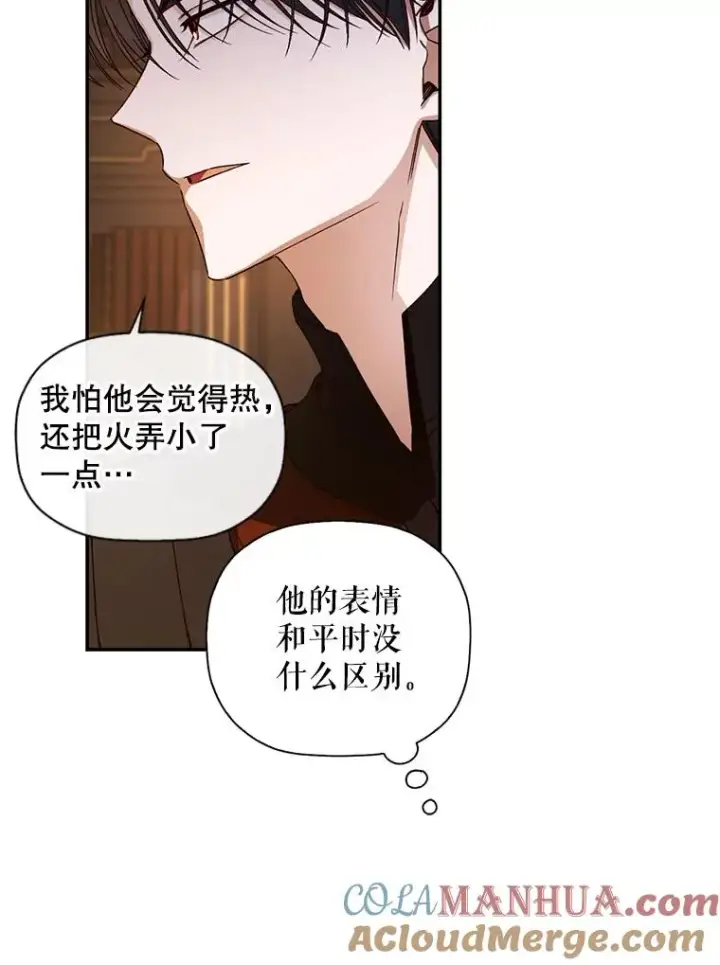 漫画《如何隐藏皇帝的孩子》17.心生疑惑第21张图